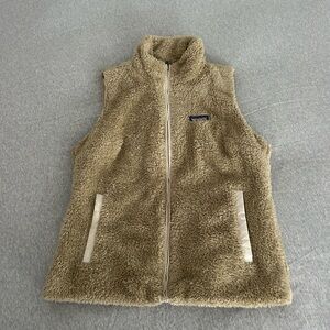 Patagonia Los Gatos vest women's large
